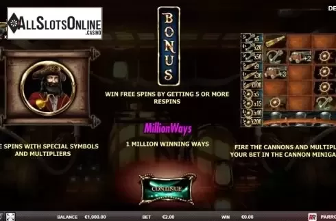 Start Screen
