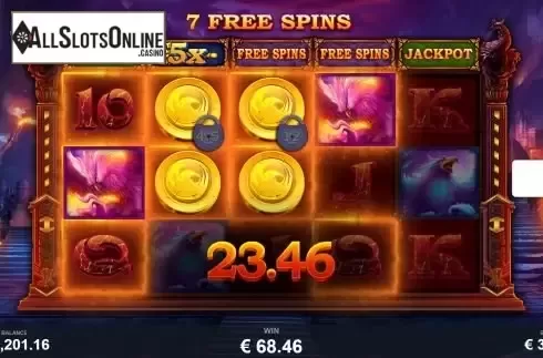 Free Spins