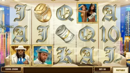 Pimped slot screenshot 1