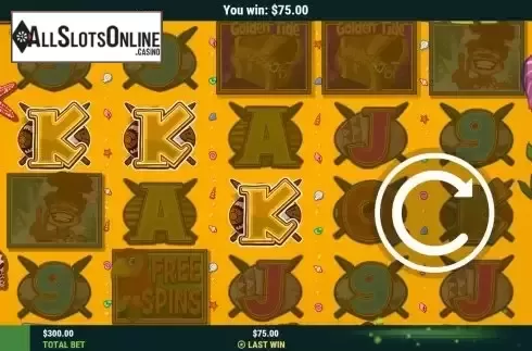 Win screen