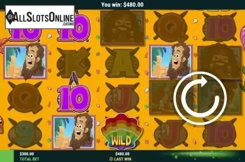 Win screen 2