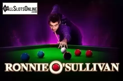 Ronnie O'Sullivan: Sporting Legends. Ronnie O'Sullivan: Sporting Legends from Playtech