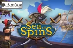 Sea of Spins