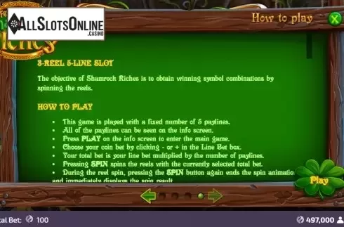 Rules