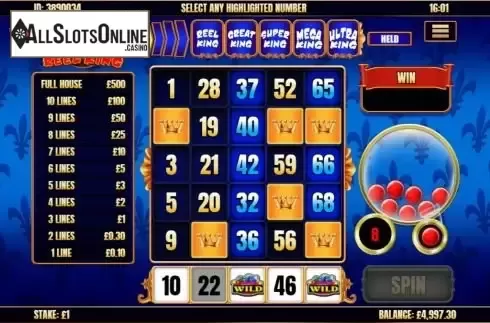 Game Screen 2