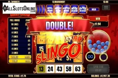 Win Screen