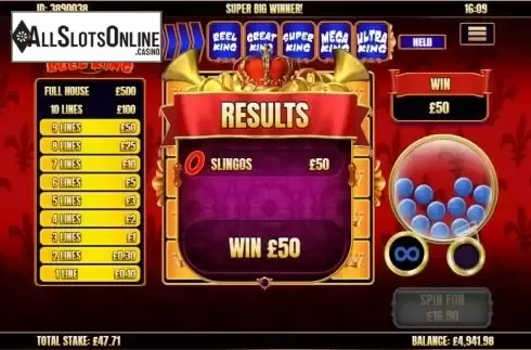 Win Screen 4