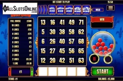 Reel Screen