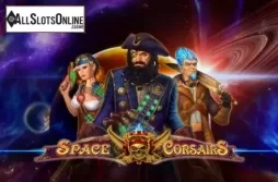 Space Corsairs. Space Corsairs from Playson