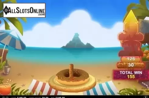 Screen8. Sugar Rush Summer Time from Pragmatic Play