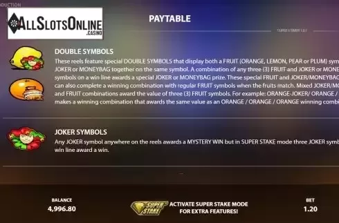 Feature Screen 2
