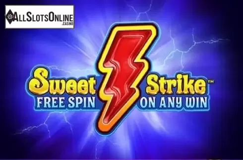 Sweet Strike. Sweet Strike from Skywind Group