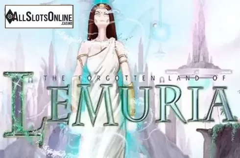 The Forgotten Land of Lemuria. The Forgotten Land of Lemuria from Microgaming