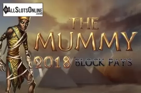 The Mummy 2018. The Mummy 2018 from Fugaso