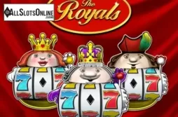 The Royals. The Royals from Greentube