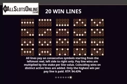 Lines. Trick 'O' Treat from Cayetano Gaming