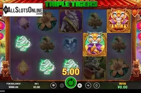 Win screen