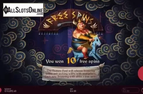 Free Spins 1