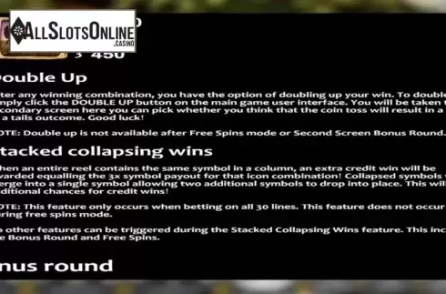 Game Rules 2. Van Pelts Wild Adventure from Nucleus Gaming