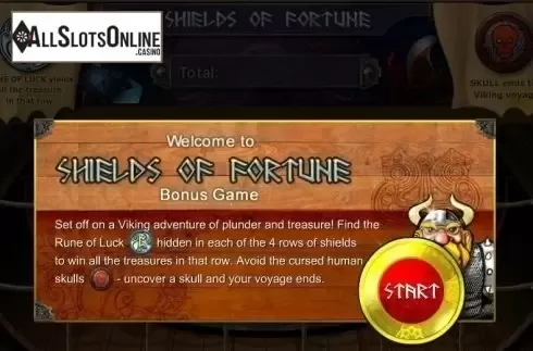 Bonus Game. Viking & Striking from Pragmatic Play
