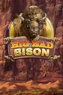 Big Bad Bison Megaways