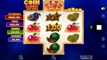 Coin Win: Hold The Spin slot screenshot 4