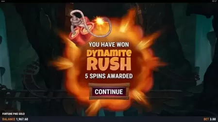 Fortune Pike Gold slot screenshot 3
