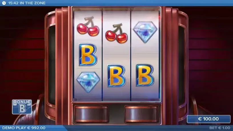 In the Zone slot screenshot 4