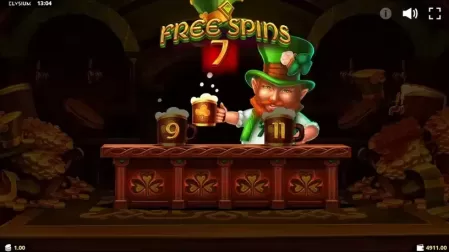 Tipsy Charms slot screenshot 3