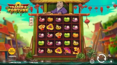Trader’s Fortune slot screenshot 2