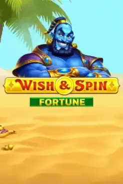 Wish And Spin Fortune