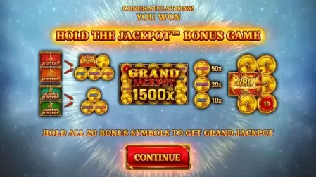 20 Coins™ slot screenshot 3