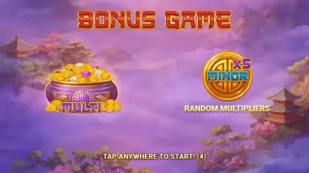 3 China Pots slot screenshot 4