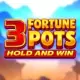 3 Fortune Pots Hold and Win