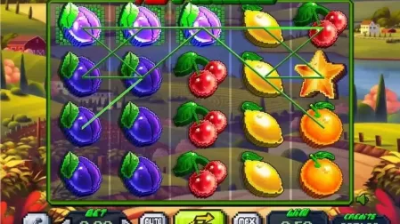 40 Pixels slot screenshot 2