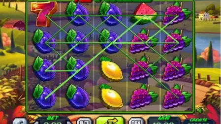 40 Pixels slot screenshot 4