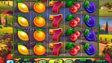 40 Pixels slot screenshot 1