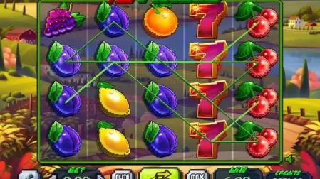 40 Pixels slot screenshot 3
