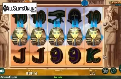 Bonus Game 4