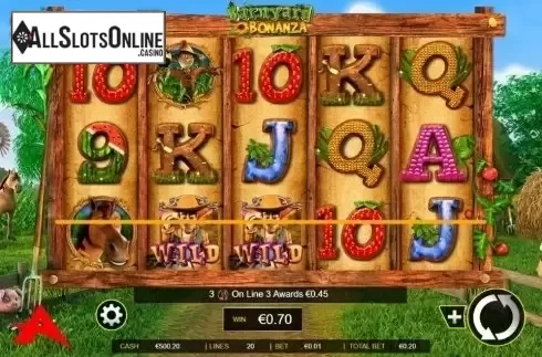 Win Screen 2. Barnyard Bonanza (Ainsworth) from Ainsworth