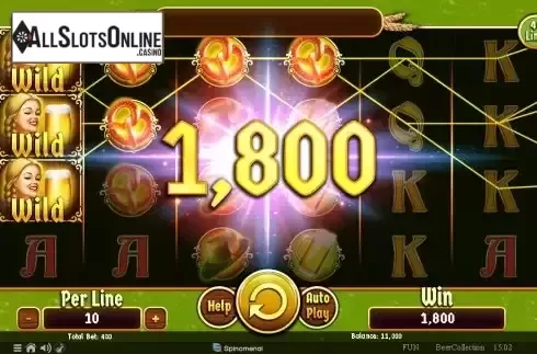 Win screen