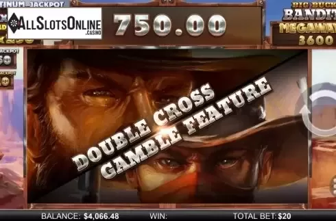 Gamble 1. Big Bucks Bandits from Reel Play