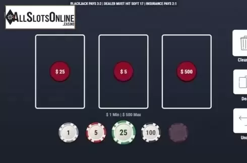 Game Screen