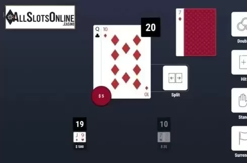 Game Screen 2