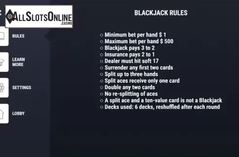 Rules