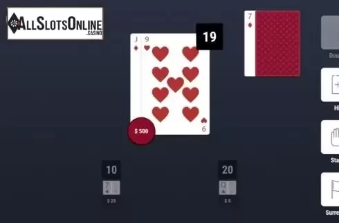 Game Screen 2