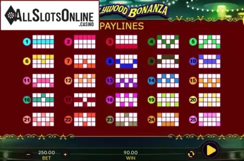 Playlines. Bollywood Bonanza from 888 Gaming