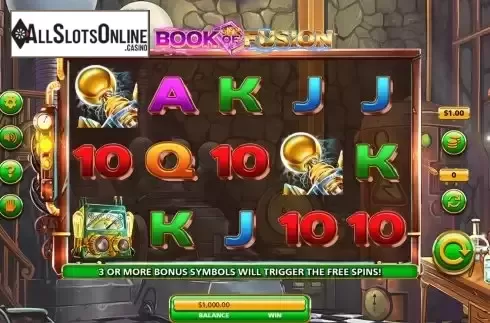 Game Screen
