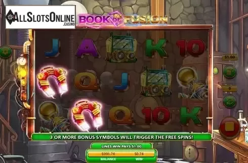 Win Screen