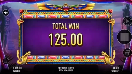 Book of Ancients slot screenshot 6
